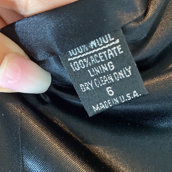 Norma kamali for Bloomingdale’s jacket - Picture 8 of 13